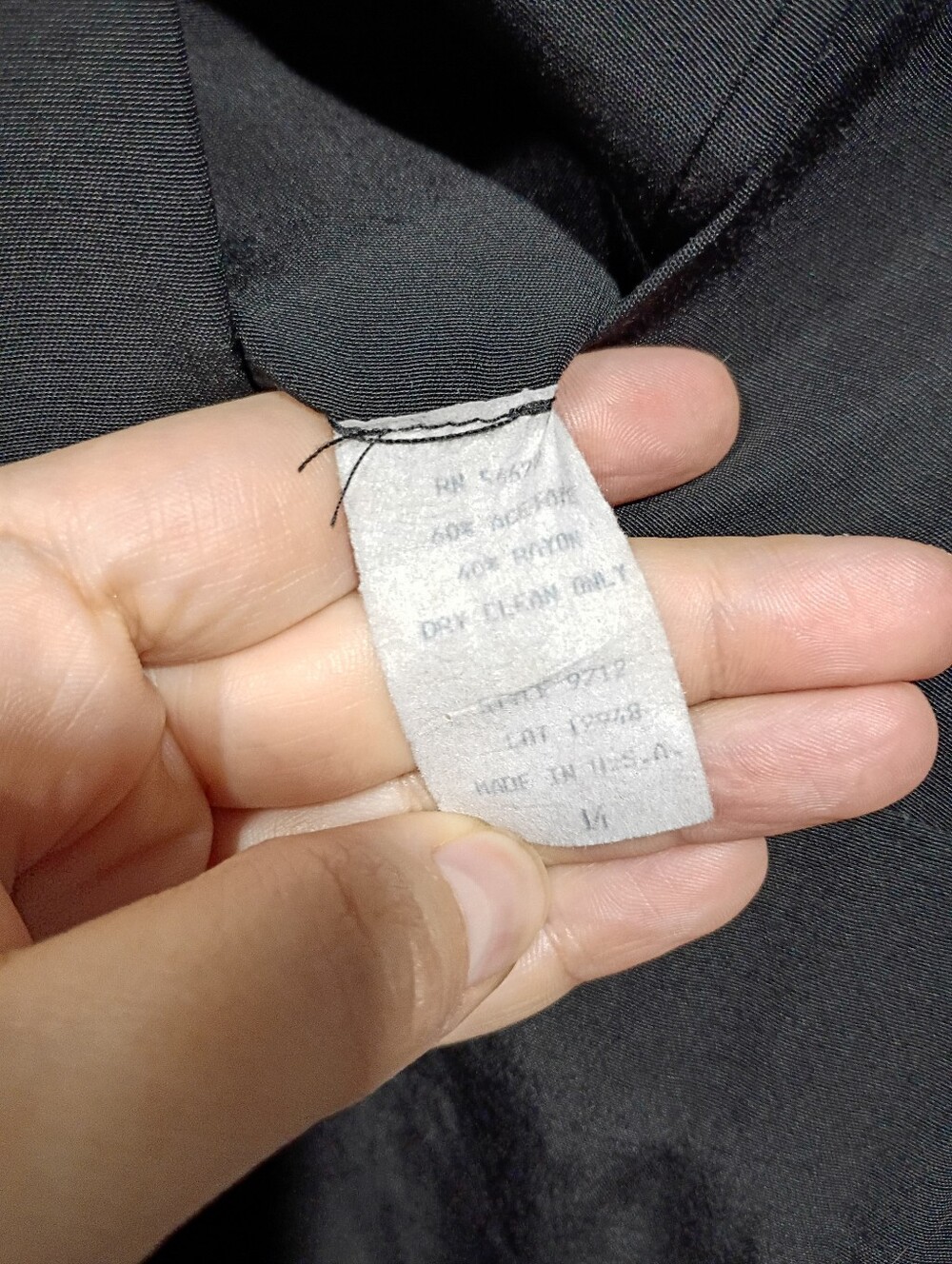 Vintage Dark Academia Suspender Skirt Dress - Picture 6 of 10
